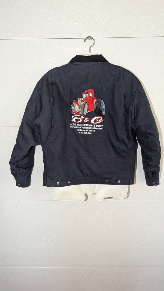 Jacket - Embroidered