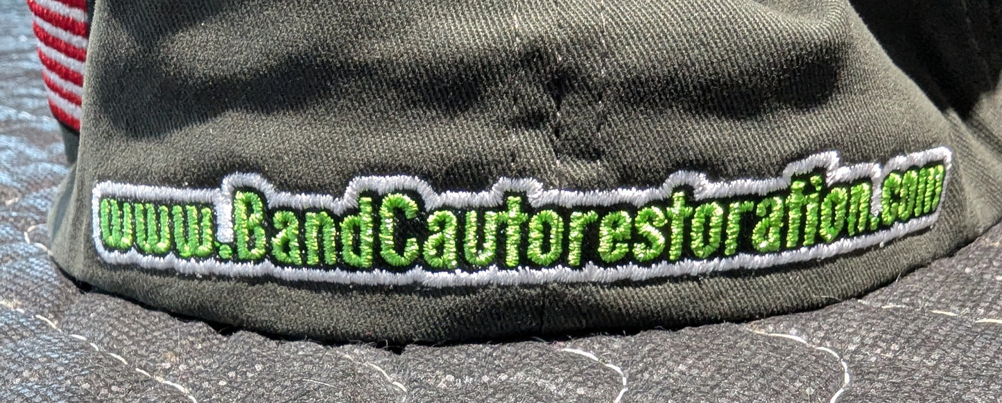 Baseball Hat, Fitted