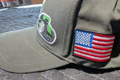 Baseball Hat, Fitted