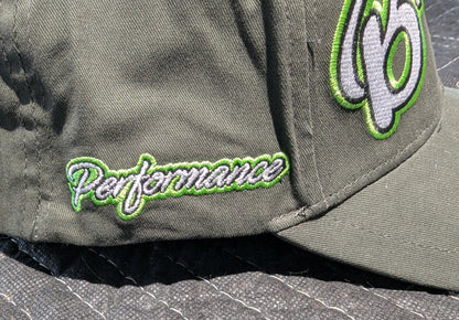 Baseball Hat, Fitted