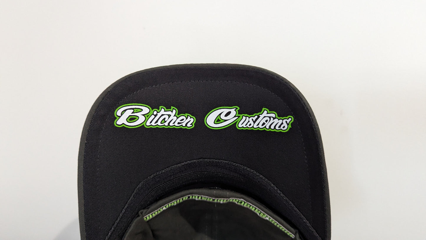 Baseball Hat, Fitted