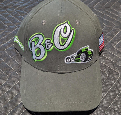 Baseball Hat, Fitted