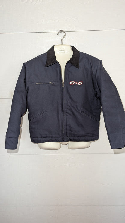 Jacket - Embroidered