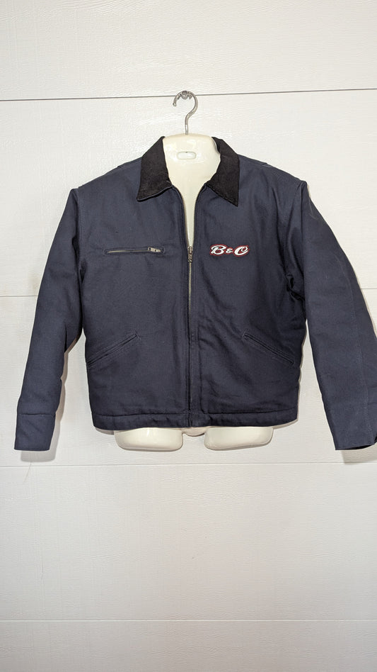 Jacket - Embroidered