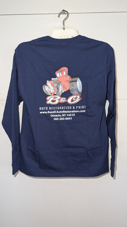T-Shirt, Long Sleeve