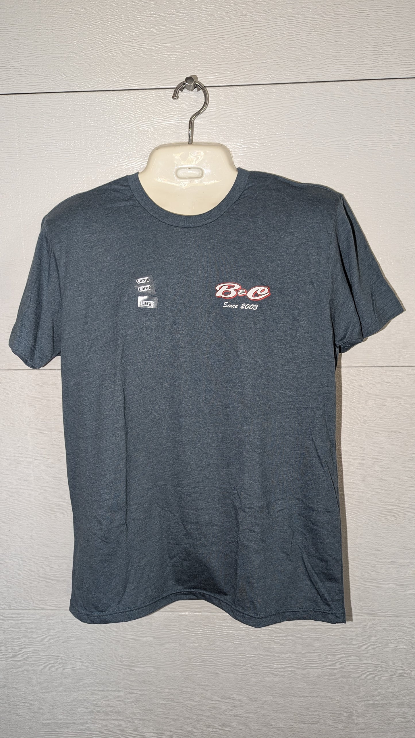 T-Shirt, Short Sleeve