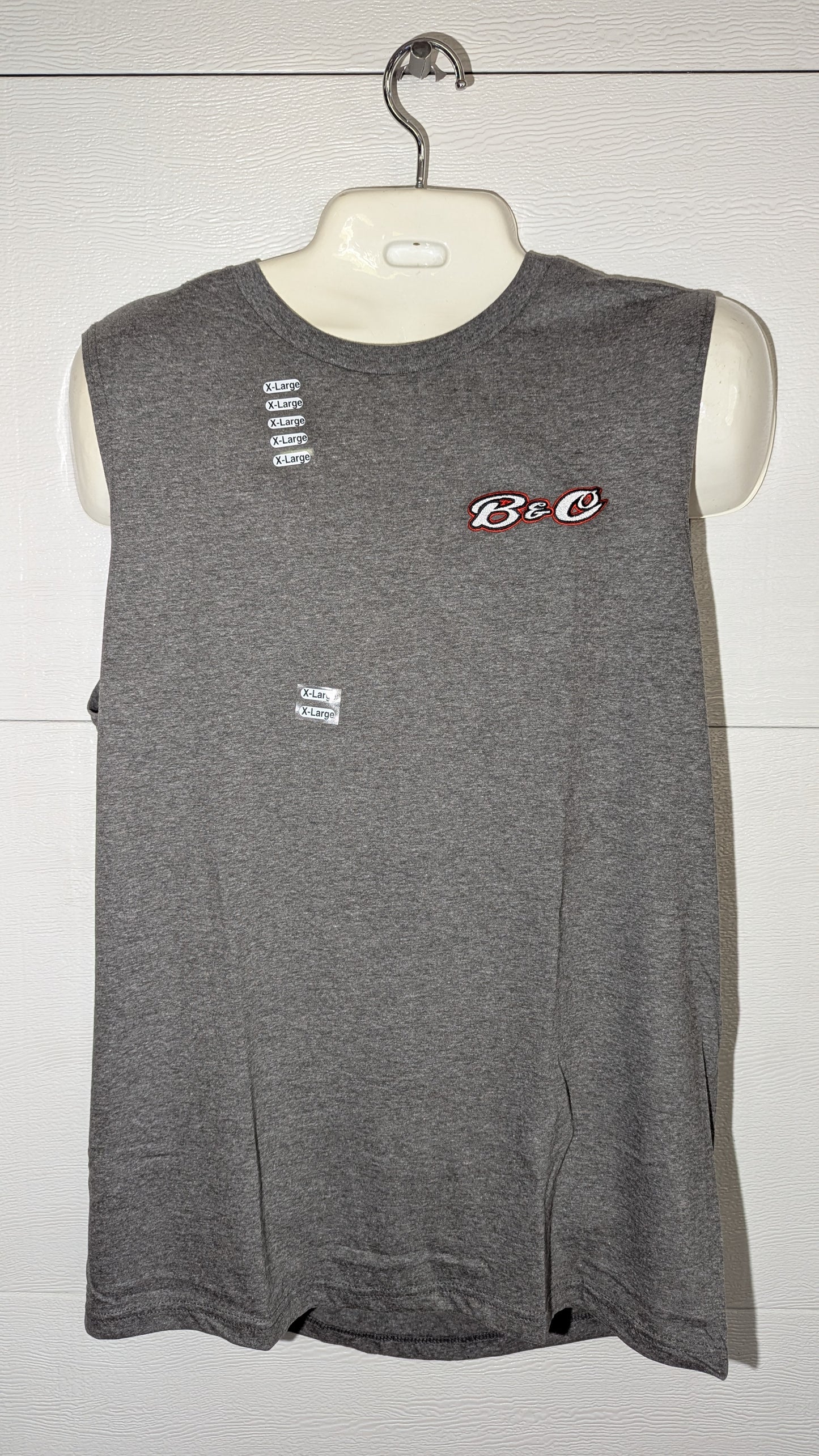T-Shirt, Sleeveless