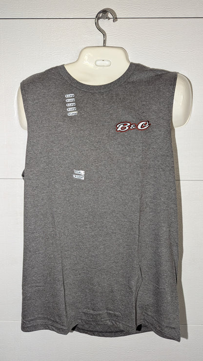 T-Shirt, Sleeveless