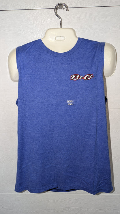 T-Shirt, Sleeveless