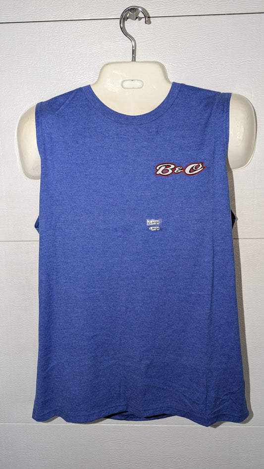 T-Shirt, Sleeveless